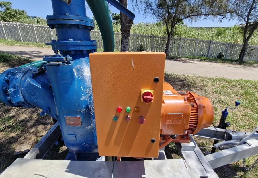 KwaMashu Mobile Pump project photo 2