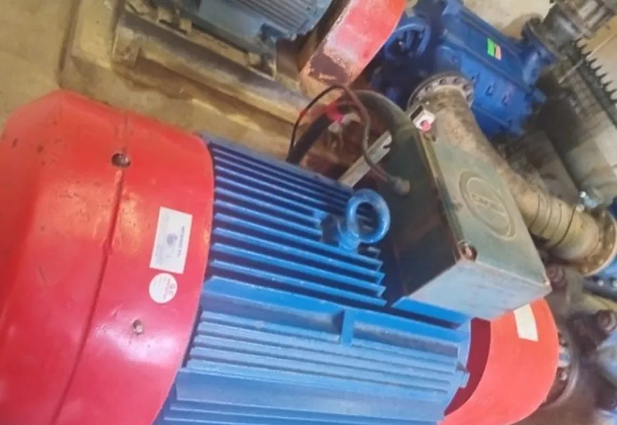 Veritas Pump Station Maintenance project photo 2