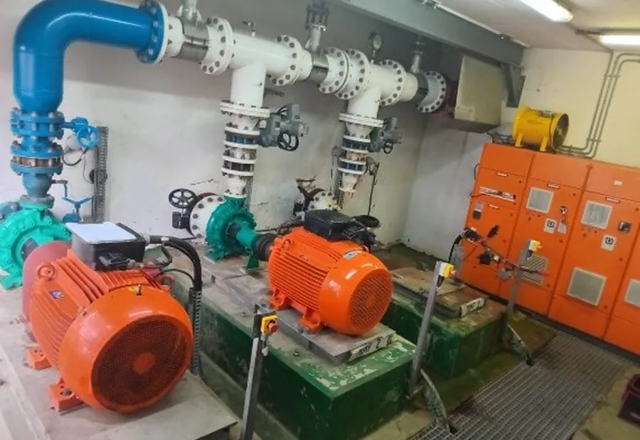 Veritas Pump Station Maintenance project photo 3