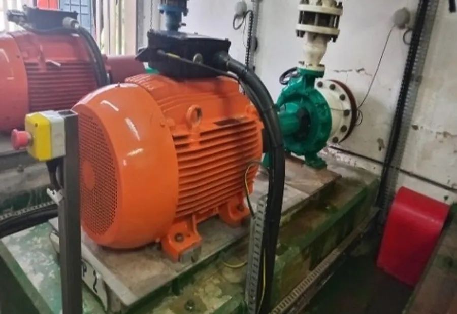 Veritas Pump Station Maintenance project photo 4
