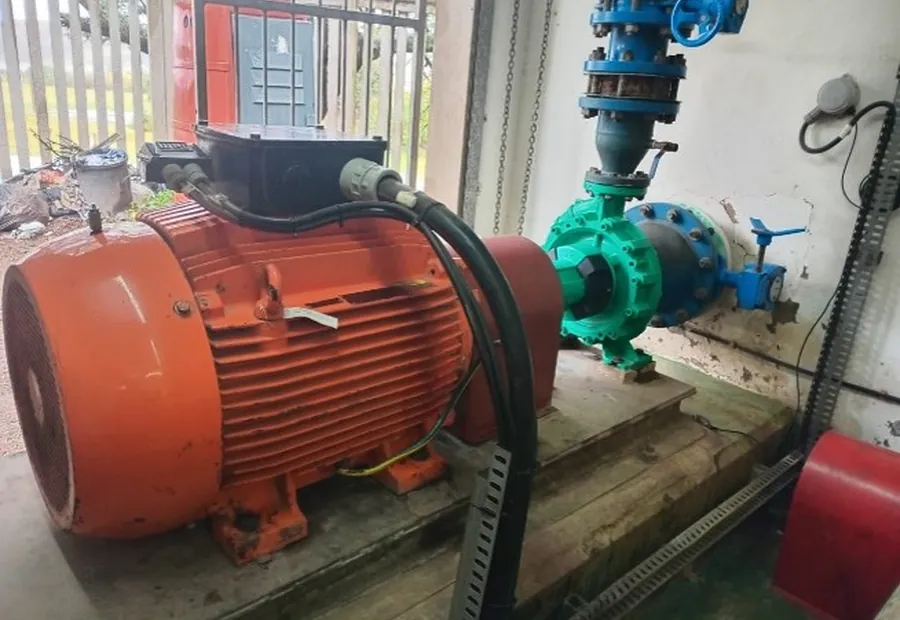 Veritas Pump Station Maintenance project photo 5