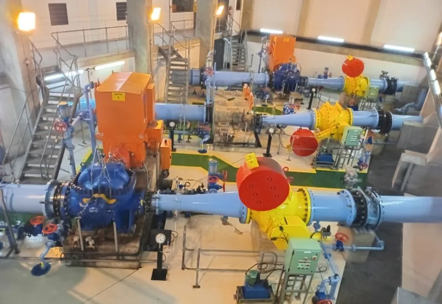 Veritas Pump Station Maintenance project photo 6