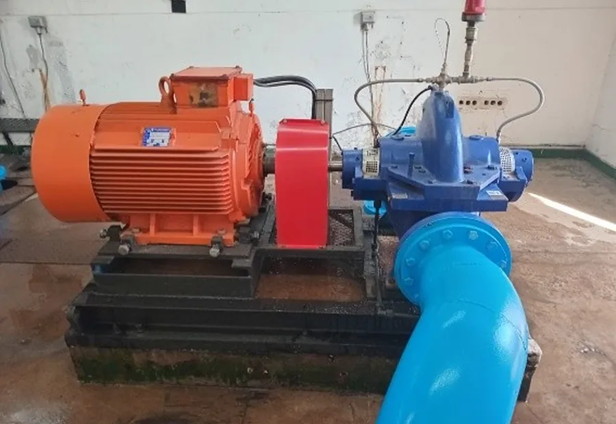 Veritas Pump Station Maintenance project photo 7
