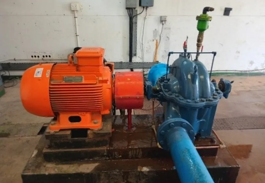 Veritas Pump Station Maintenance project photo 8