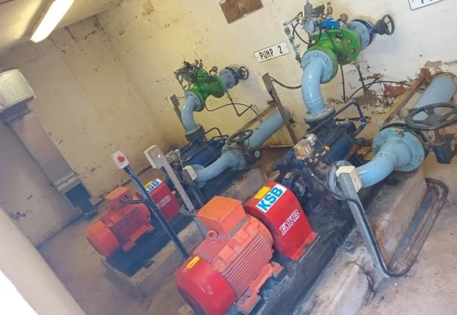 Veritas Pump Station Maintenance project photo 10