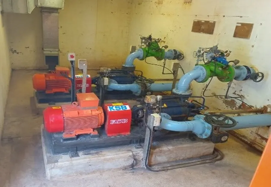 Veritas Pump Station Maintenance project photo 11