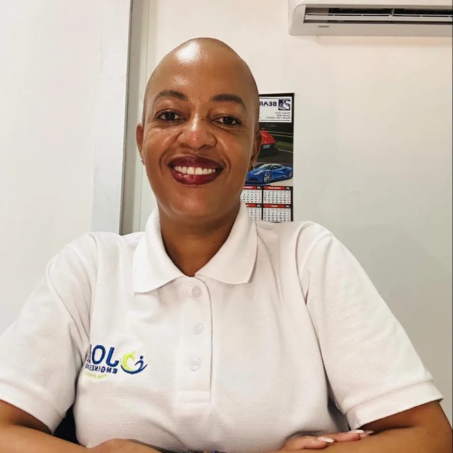 Nomvula - Administrator